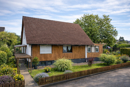 Provisionsfrei! Attraktive Bestandsimmobilie mit Perspektive in ruhiger Lage - Boffzen