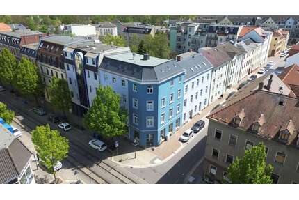 Wohnung zum Mieten in Zwickau 342,00 € 57 m²