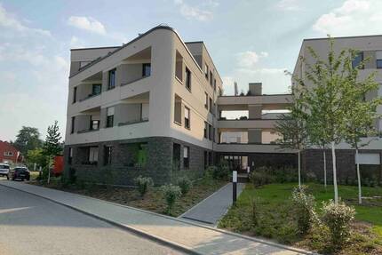 Moderne, helle 3-Zimmer-Wohnung mit großzügiger Loggia - Mannheim Käfertal