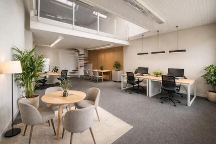 Großes Büro in Bonn | flexibel anmietbar | mit Kelleranteil!*