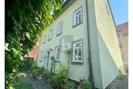 TOP E-WERTE, SEHR GEPFLEGT, ZENTRALE LAGE - Arnstadt