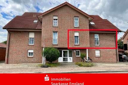 Wohnung zum Kaufen in Lingen 159.000,00 € 71 m²