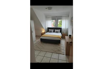 3 Zimmer, Dachgeschoss Wohnung, in 3 Etagen Haus, Münster Hessen - Münster (Hessen)