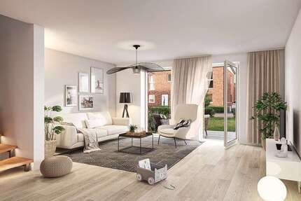 Haus zum Kaufen in Henstedt-Ulzburg 499.900,00 € 103.1 m²