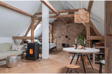 Top Ferienwohnung „Schwalbenstall“ im Taubertal-ruhig urig - Karlsruhe Beiertheim-Bulach