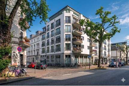 Wohnung zum Kaufen in Hamburg 455.000,00 € 57 m²