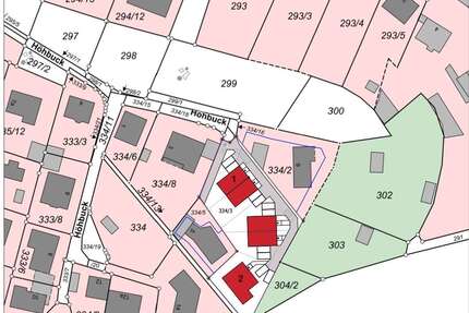 Grundstück zu verkaufen in Roßtal 219.000,00 € 510 m²