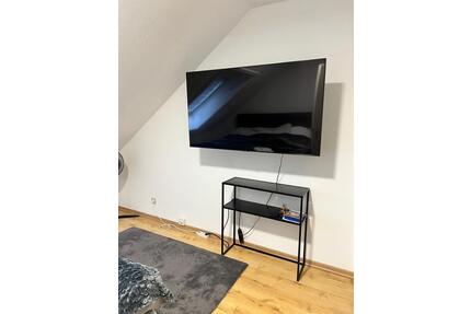 1,5 - Zimmer - Dachgeschosswohnung mit Einbauküche - Ginsheim-Gustavsburg