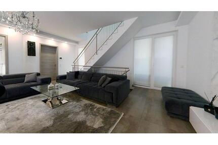 Neuwertiges 5-Zimmer Doppelhaushälfte in Mainz-Kastel mit 4 Etage - Wiesbaden