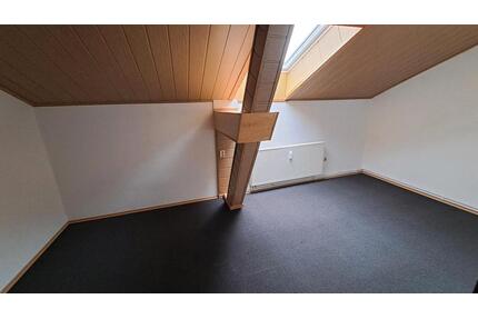 Gemütliche Dachgeschoßwohnung in Wusterhausen Dosse - Wusterhausen/Dosse