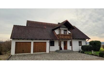 Landhaus in idyllischer Lage - unverbaubarer Ilmtal Blick - Geisenfeld