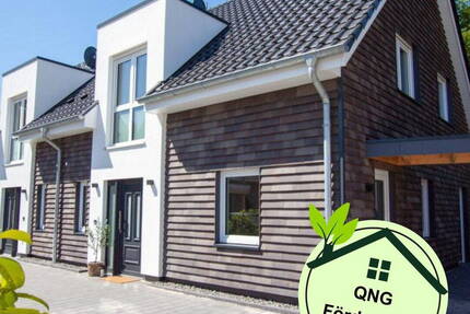 Neubau-Doppelhaushälfte: energieeffizient, QNG-förderfähig und zukunftssicher - Apen