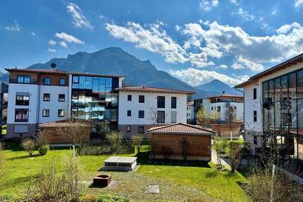 Wohnung zum Mieten in Brannenburg 1.325,00 € 81.9 m²