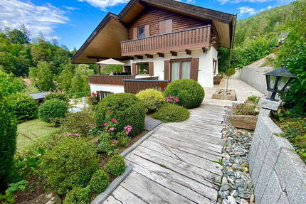 Außergewöhnliches Einfamilienhaus in wunderschöner Aussichtslage *provisionsfrei* - Wildberg