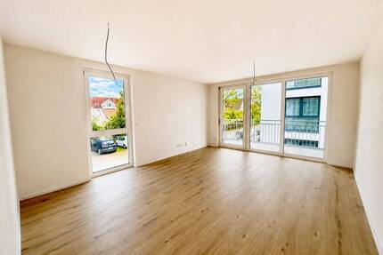 Charmante 4-Zimmer Wohnung mit Tiefgaragenstellplatz +Erstbezug+ - Bad Friedrichshall / Kochendorf (Württemberg)