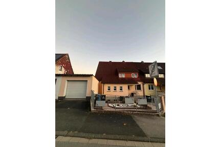 3 Familien Doppelhaushälfte zu verkaufen. - Bad Neustadt an der Saale