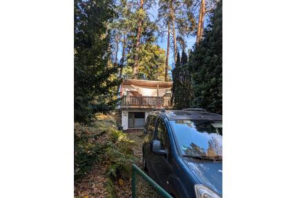 Wochenendgrundstück Datsche in Groß Leuthen, Spreewald - Märkische Heide