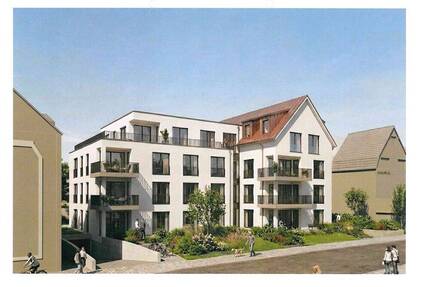 BARRIEREFREI WOHNEN = „SCHILLER-QUARTIER“ das BAU-JUWEL im ZENTRUM von WANGEN - 4,5 Zimmer im 2. OBERGESCHOSS - Wangen im Allgäu