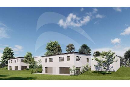 KfW40 Neubau: Traumhafte Doppelhaushälfte mit Südwestgarten in Neukirchen am Inn