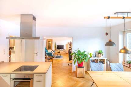 Wohnung zum Kaufen in München 1.280.000,00 € 103 m²