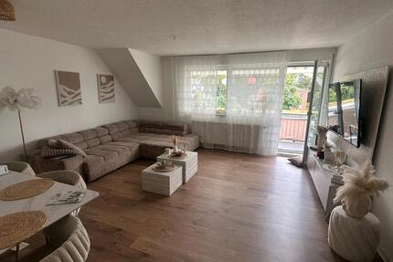 Großzügige 6-Zimmer-Maisonette, Balkon Stellp.+ Garage ca.120 m² - Bottrop Batenbrock