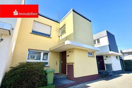 Ideal für die Familie - Großzügiges Reihenmittelhaus mit Garage - VERMIETET - Offenbach Offenbach am Main