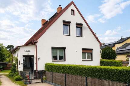 Haus zum Kaufen in Wandlitz Basdorf 399.000,00 € 100 m² - Wandlitz / Basdorf