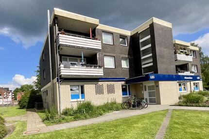 Bezugsfrei ab Mitte Junii! 3-Zimmer-Wohnung in Wilhelmshaven Fedderwardergroden