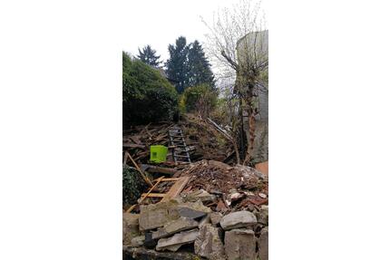 zu verkaufen Ruine 22000 Euro Vb - Gaugrehweiler