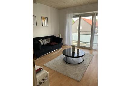 Schöne 1,5 Zimmer Wohnung mit Balkon - Nähe FH Frei ab September! - Schweinfurt Gartenstadt