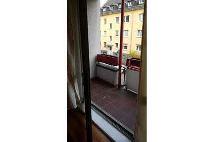 Top 1 Zimmer Apartment in Frankfurt Sachsenhausen 795,- - Frankfurt am Main Sachsenhausen Süd