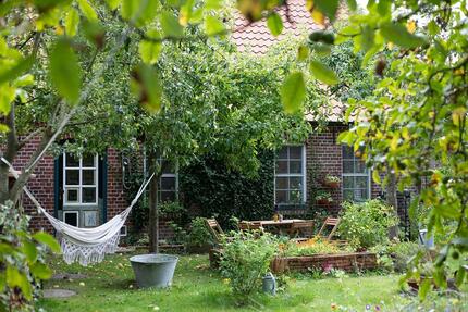 Torhaus Landhaus mit offener Küche - Wangerland