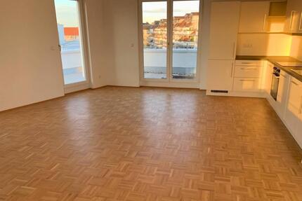 Große 3-Zimmer-Dachterrassenwohnung mit EBK u.v.m. im Wohnensemble 