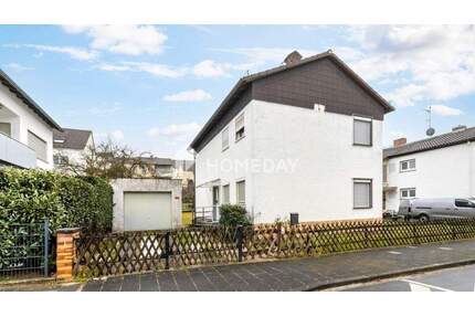 Familienhaus mit Gartenidylle, Terrasse und Balkon in beliebter Wohnlage - Kelkheim (Taunus)