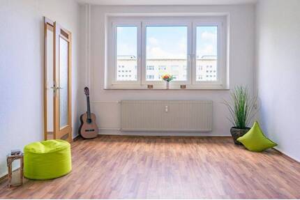 2-Raum-Wohnung mit Balkon nahe Stadtzentrum - Chemnitz