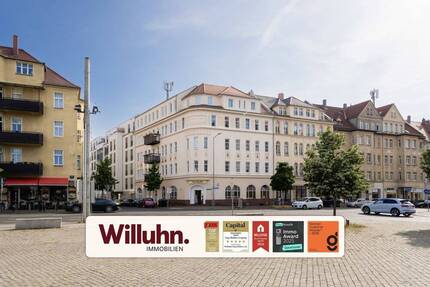 *sofort Bezugsfrei* I Einbauküche I Balkon | 4 Zimmer - Leipzig Möckern