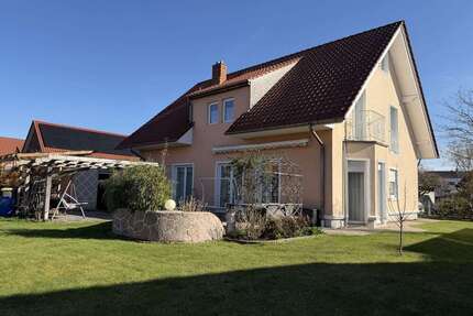 Charmantes Einfamilienhaus in Barnstorf