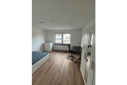 Moderne 1-Zimmer-Wohnung – möbliert & zentral - Stuttgart Stuttgart-Mitte