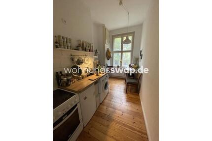 Wohnungsswap - 2 Zimmer, 51 m² - Linienstraße, Mitte, Berlin