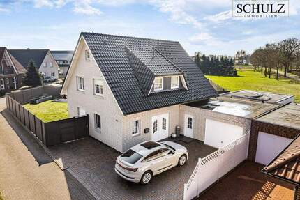 **Ihr neues Zuhause: Gepflegtes Einfamilienhaus in familienfreundlicher Wohnlage** - Molbergen