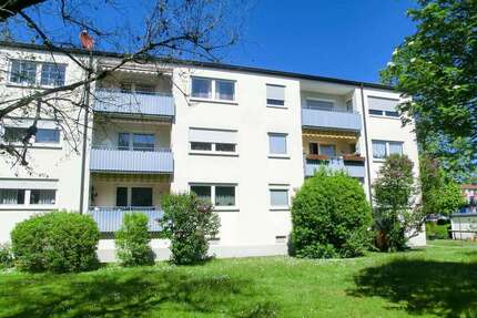 Wohnung zum Mieten in Friedrichshafen 1.075,00 € 80 m²