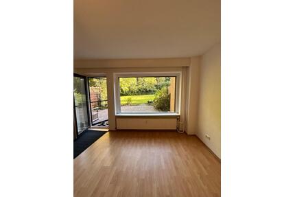 1-Zimmer-Whg. mit Schlafnische und Terrasse in Lübeck-St.Jürgen