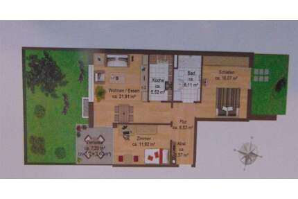 Wohnung zum Kaufen in München 658.000,00 € 72.23 m²