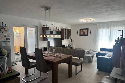 Neuwertiges, freistehendes Einfamilienhaus KfW 55!!! in Laupheim-Baustetten!!!