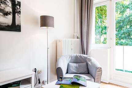 Wohnen auf Zeit in Hamburg 850,00 €
