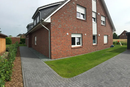 Großzügige 2-Zimmer Wohnung im Erdgeschoss - Fredenbeck