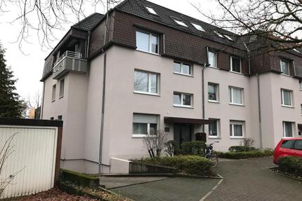 Helle 3,5-Zimmer-Wohnung mit zwei Balkonen und eigenem Stellplatz - Dorsten