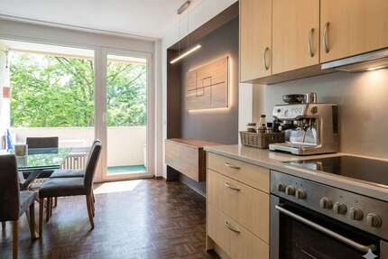 Wohnung zum Kaufen in Offenbach 150.700,00 € 45 m²