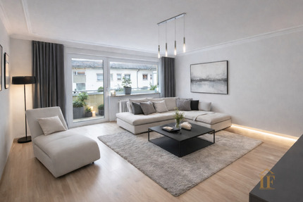 Einziehen oder investieren - lichtdurchflutetes Zuhause mit Süd-Balkon in Bestlage von Geretsried