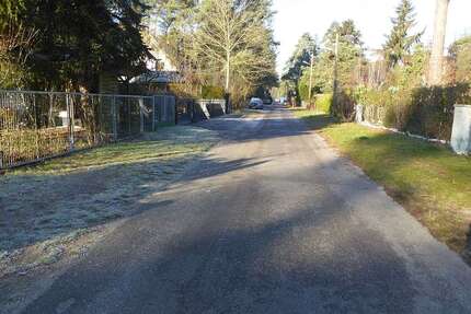 Grundstück zu verkaufen in Müggelheim 220.000,00 € 586 m²